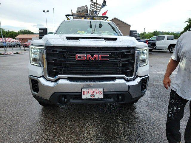 2021 GMC Sierra 3500HD 4WD Double Cab Long Bed