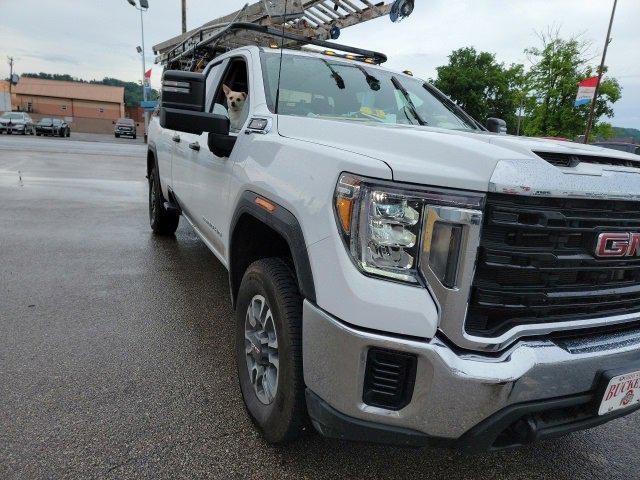 2021 GMC Sierra 3500HD 4WD Double Cab Long Bed
