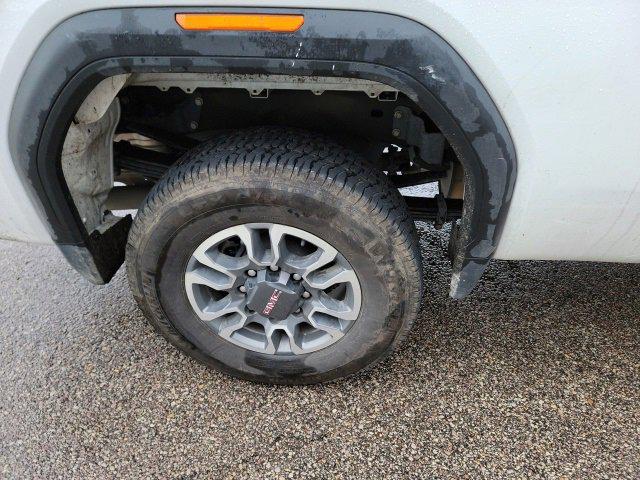 2021 GMC Sierra 3500HD 4WD Double Cab Long Bed