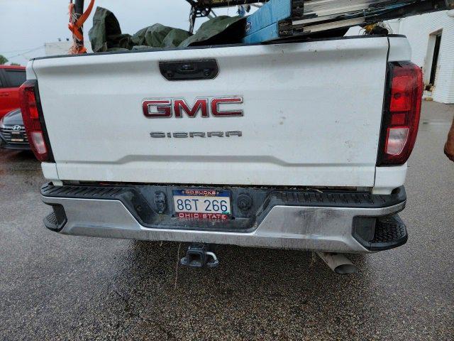 2021 GMC Sierra 3500HD 4WD Double Cab Long Bed