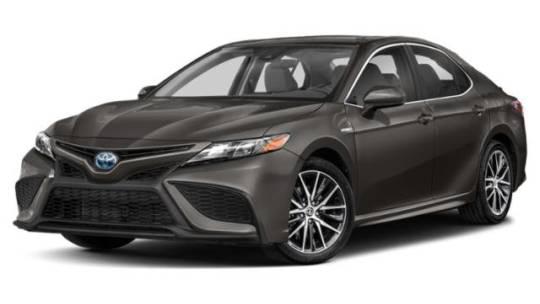 2022 Toyota Camry SE Hybrid for sale near Chicago, IL