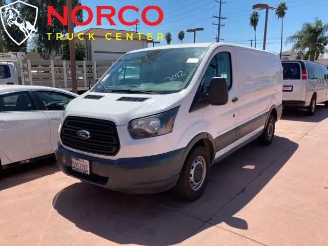 2016 Ford Transit T-150 130 Low Rf 8600 GVWR Swing-Out RH Dr for sale in Norco, CA