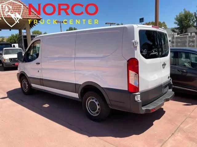 2016 Ford Transit T-150 130 Low Rf 8600 GVWR Swing-Out RH Dr