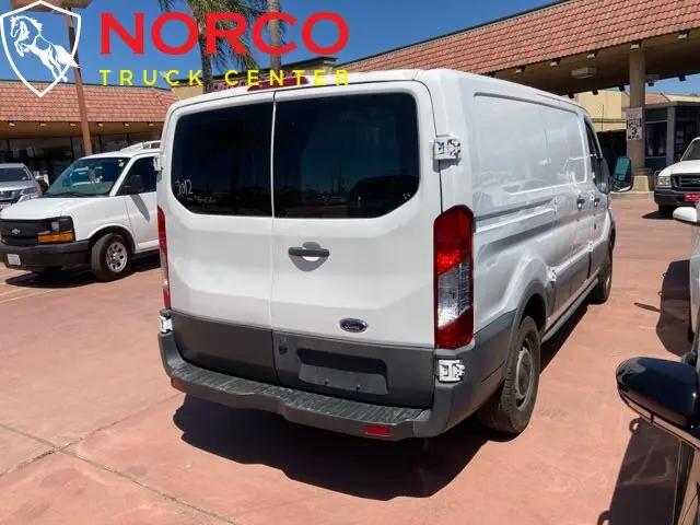 2016 Ford Transit T-150 130 Low Rf 8600 GVWR Swing-Out RH Dr