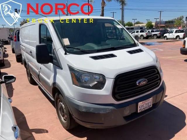 2016 Ford Transit T-150 130 Low Rf 8600 GVWR Swing-Out RH Dr