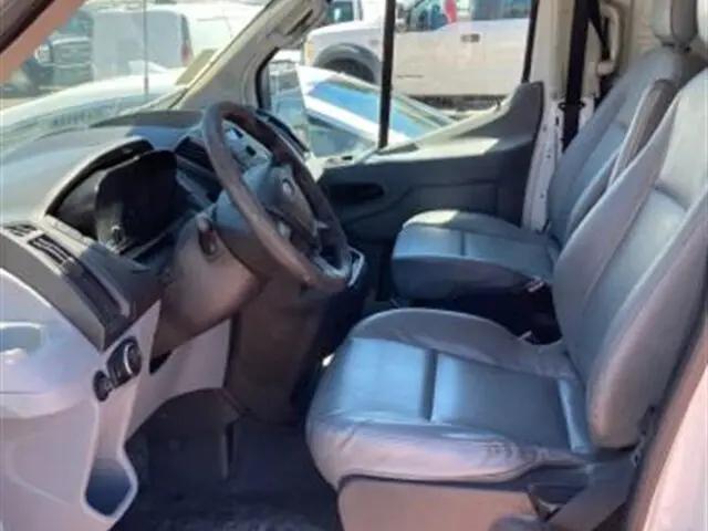 2016 Ford Transit T-150 130 Low Rf 8600 GVWR Swing-Out RH Dr
