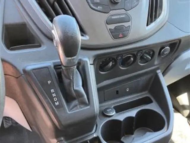 2016 Ford Transit T-150 130 Low Rf 8600 GVWR Swing-Out RH Dr