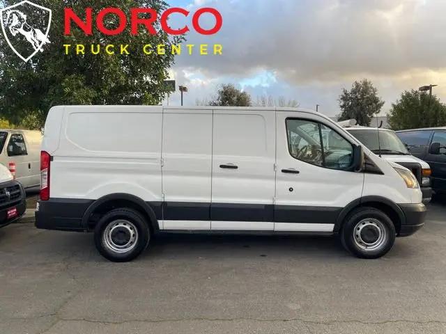 2016 Ford Transit T-150 130 Low Rf 8600 GVWR Swing-Out RH Dr