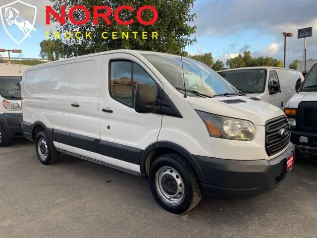 2016 Ford Transit T-150 130 Low Rf 8600 GVWR Swing-Out RH Dr