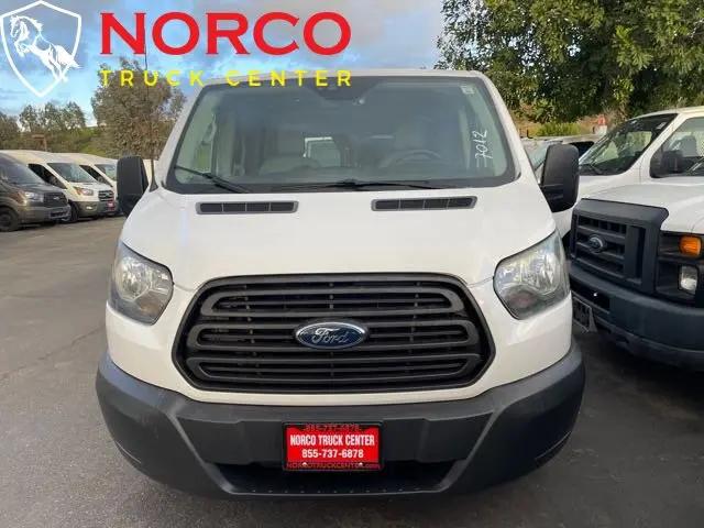 2016 Ford Transit T-150 130 Low Rf 8600 GVWR Swing-Out RH Dr