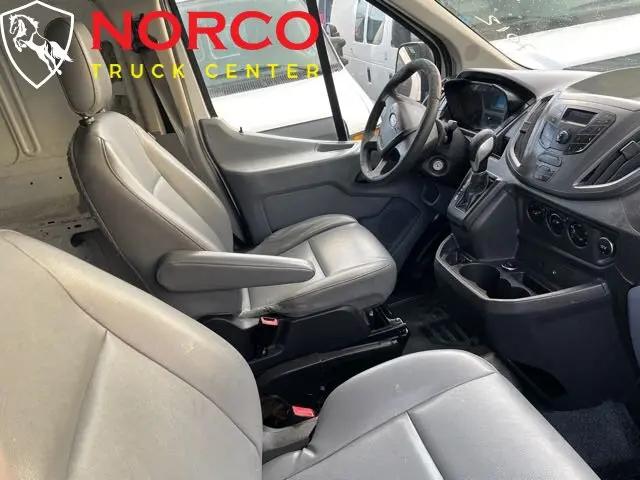 2016 Ford Transit T-150 130 Low Rf 8600 GVWR Swing-Out RH Dr