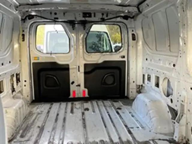 2016 Ford Transit T-150 130 Low Rf 8600 GVWR Swing-Out RH Dr