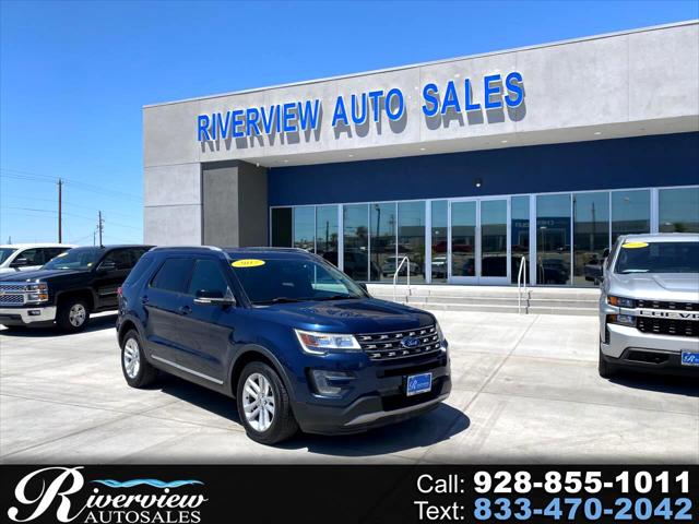 2017 Ford Explorer XLT for sale in Lake Havasu, AZ