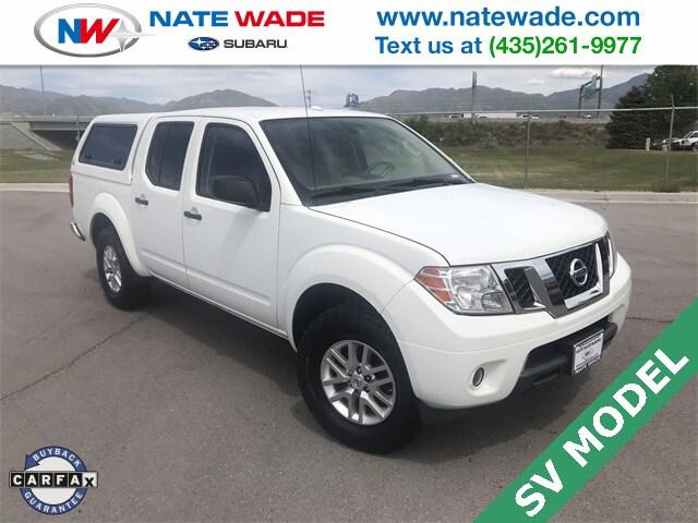 2014 Nissan Frontier SV for sale in Salt Lake City, UT