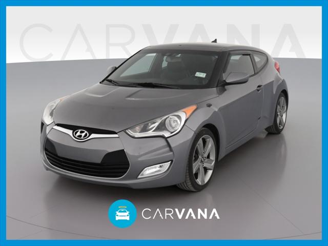 2016 Hyundai Veloster 3dr Cpe Man for sale near , 