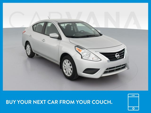 2016 Nissan Versa SV