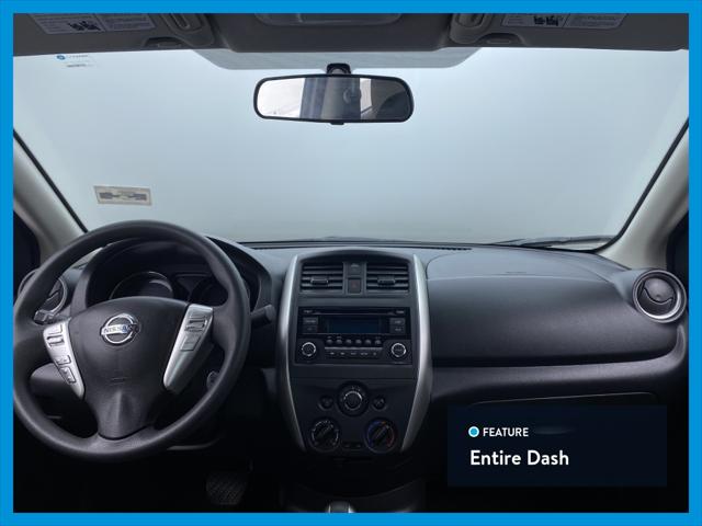 2016 Nissan Versa SV