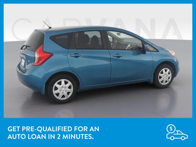 2015 Nissan Versa Note S Plus/SV/SR/SL
