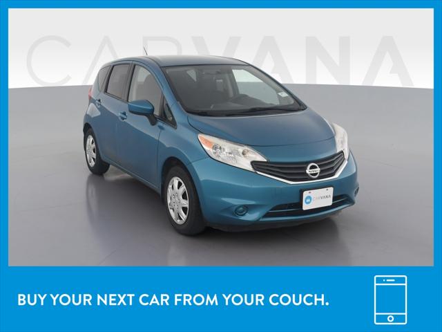 2015 Nissan Versa Note S Plus/SV/SR/SL