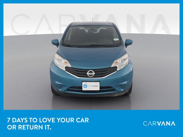 2015 Nissan Versa Note S Plus/SV/SR/SL