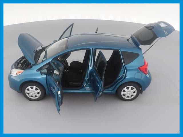 2015 Nissan Versa Note S Plus/SV/SR/SL