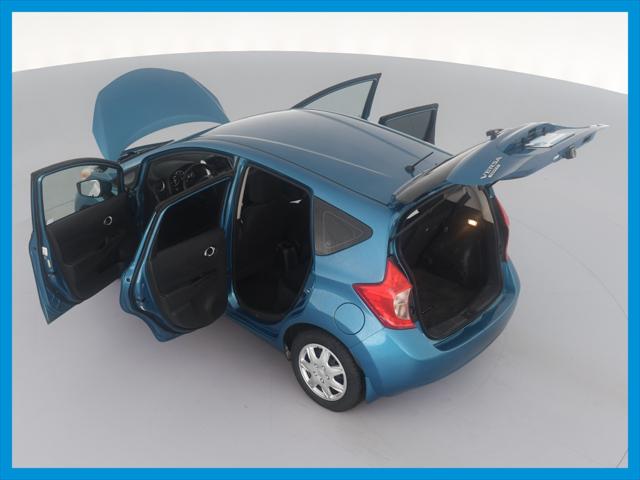 2015 Nissan Versa Note S Plus/SV/SR/SL