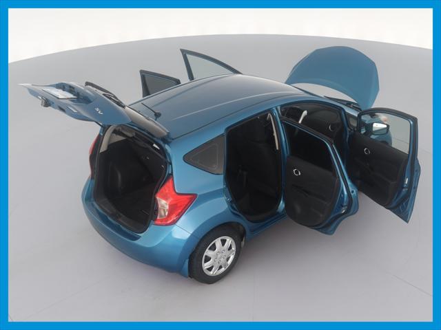 2015 Nissan Versa Note S Plus/SV/SR/SL