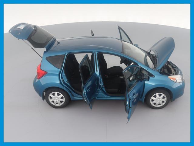 2015 Nissan Versa Note S Plus/SV/SR/SL