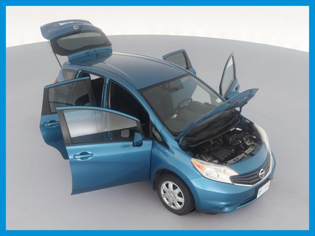 2015 Nissan Versa Note S Plus/SV/SR/SL