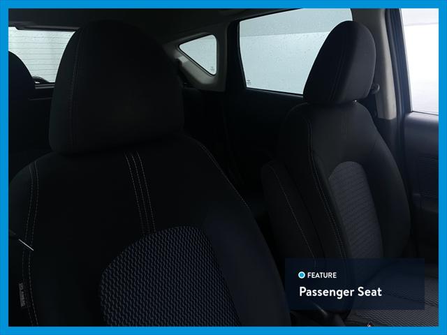 2015 Nissan Versa Note S Plus/SV/SR/SL