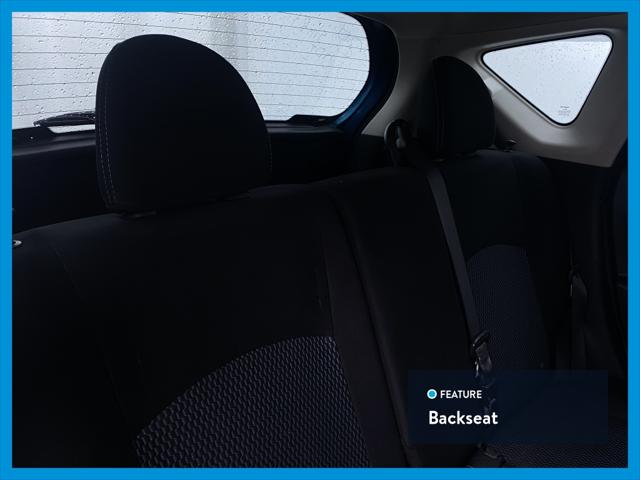 2015 Nissan Versa Note S Plus/SV/SR/SL