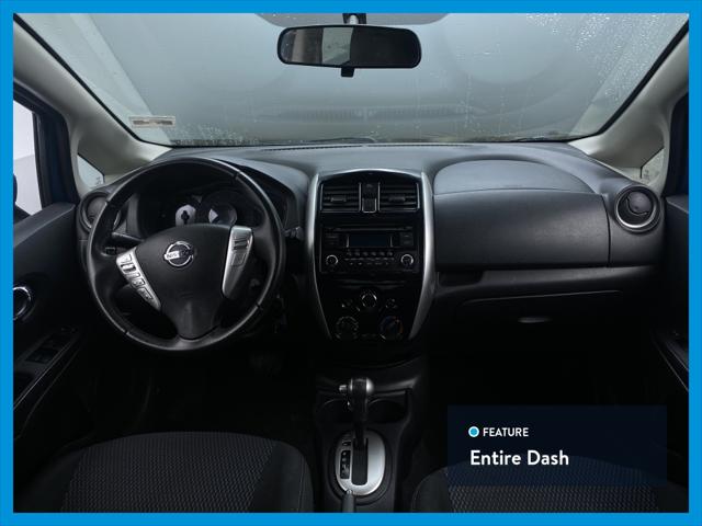 2015 Nissan Versa Note S Plus/SV/SR/SL