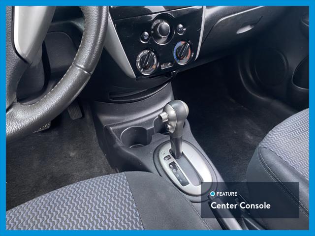 2015 Nissan Versa Note S Plus/SV/SR/SL