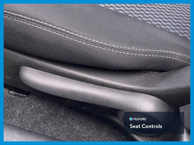 2015 Nissan Versa Note S Plus/SV/SR/SL