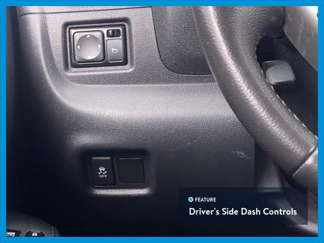 2015 Nissan Versa Note S Plus/SV/SR/SL