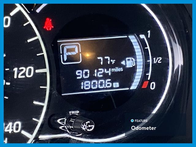 2015 Nissan Versa Note S Plus/SV/SR/SL