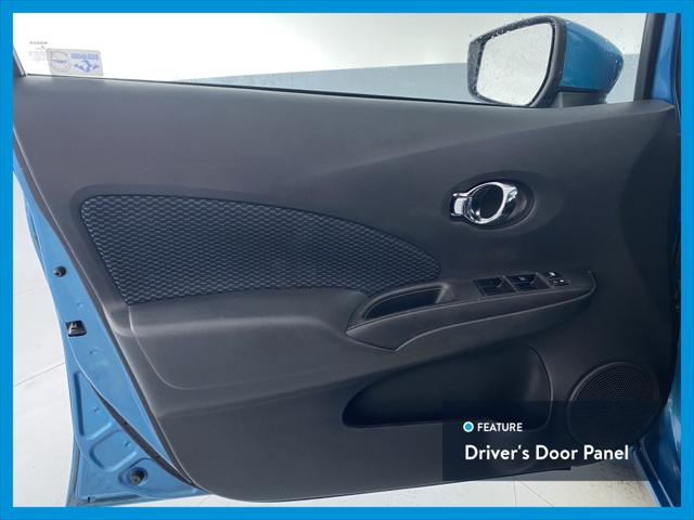 2015 Nissan Versa Note S Plus/SV/SR/SL
