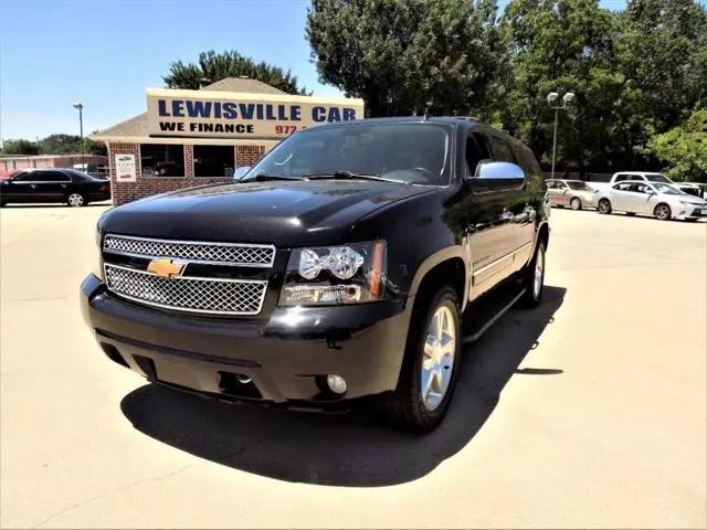 2013 Chevrolet Suburban LTZ for sale in Lewisville, TX