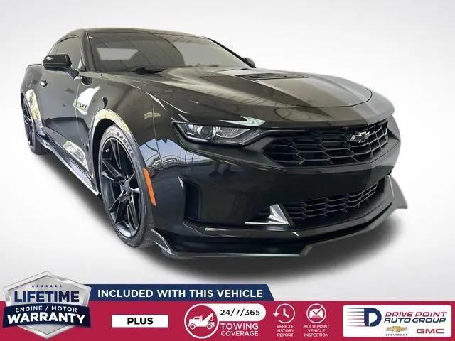 2021 Chevrolet Camaro RWD Coupe LT1 for sale near Millersburg, OH