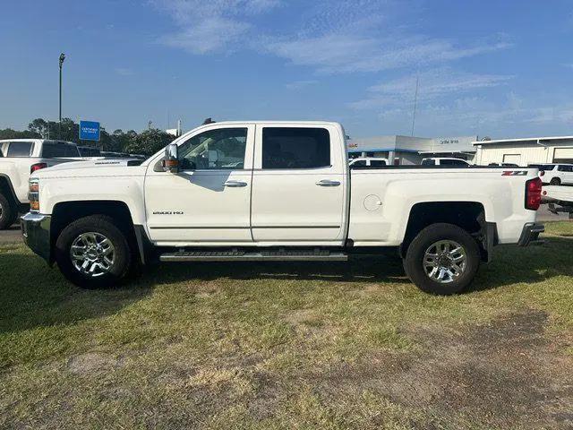 2017 Chevrolet Silverado 2500HD LTZ for sale in Ashburn, GA