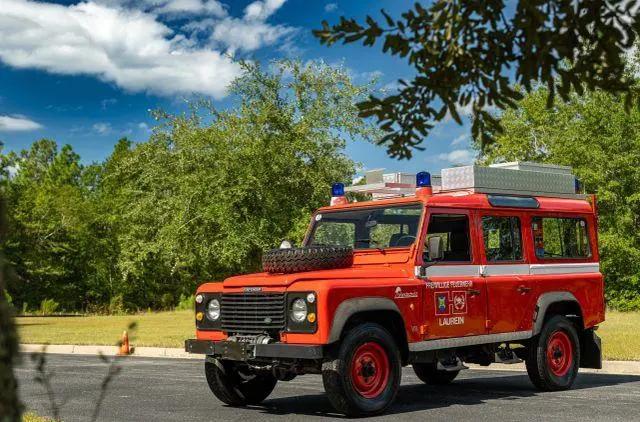 1992 Land Rover Defender Unknown for sale in Aiken, SC