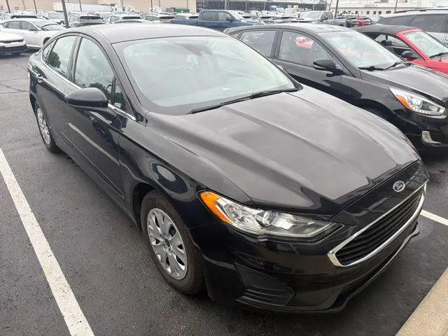 2020 Ford Fusion S for sale in Chillicothe, OH