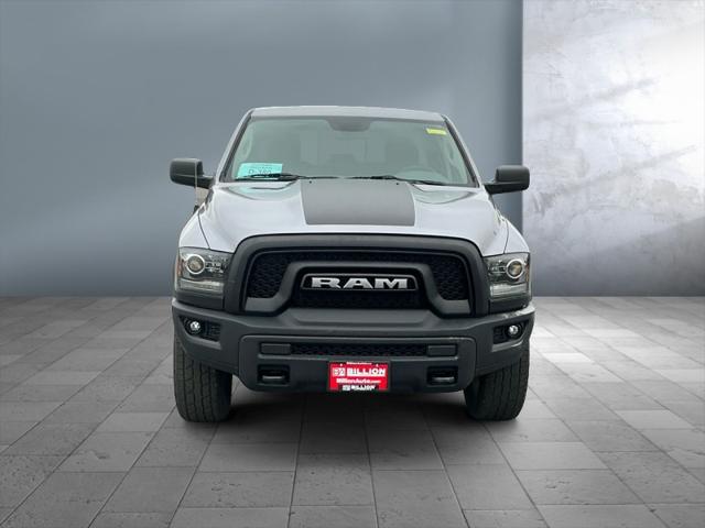 2019 Ram 1500 Classic Warlock Quad Cab 4x4 6'4" Box