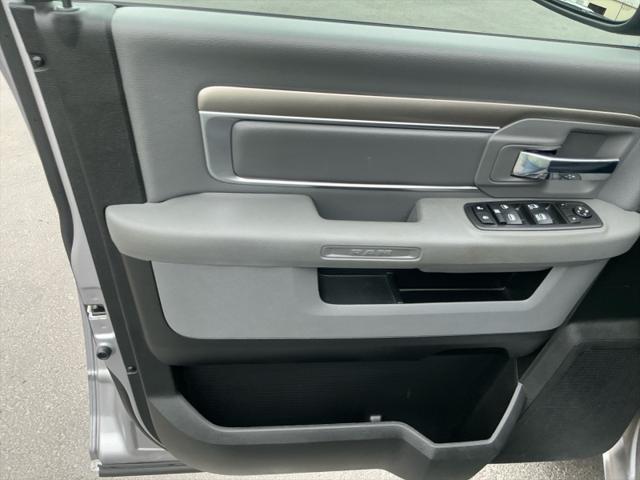 2019 Ram 1500 Classic Warlock Quad Cab 4x4 6'4" Box