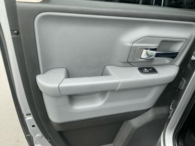 2019 Ram 1500 Classic Warlock Quad Cab 4x4 6'4" Box