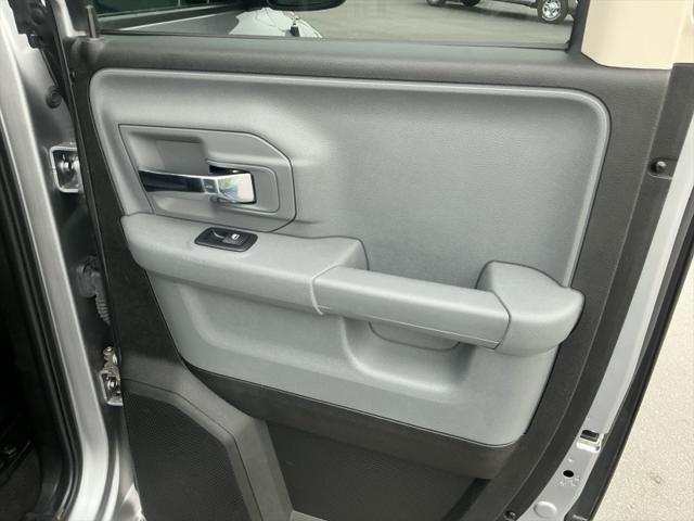 2019 Ram 1500 Classic Warlock Quad Cab 4x4 6'4" Box