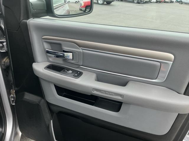 2019 Ram 1500 Classic Warlock Quad Cab 4x4 6'4" Box