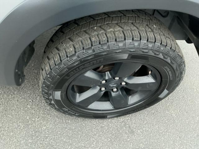 2019 Ram 1500 Classic Warlock Quad Cab 4x4 6'4" Box