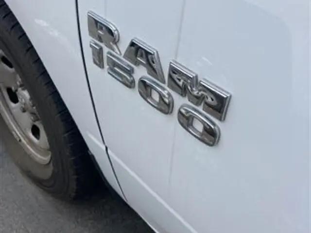 2014 Ram 1500 Tradesman