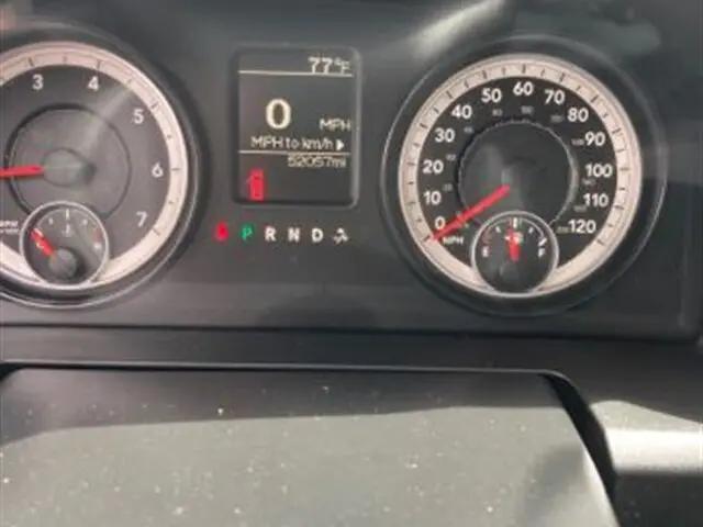 2014 Ram 1500 Tradesman